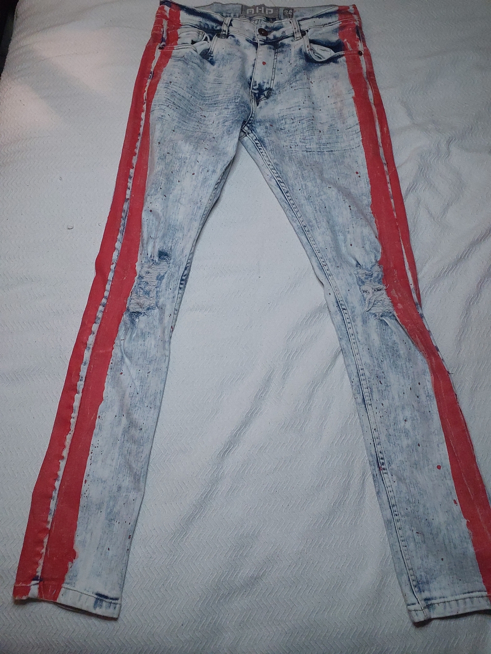 Evolution in Design Another Hype Piece Mens Jeans Size 32/32